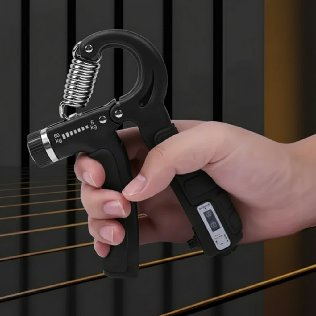 DeciFit-Adjustable Hand Grip Strengthener